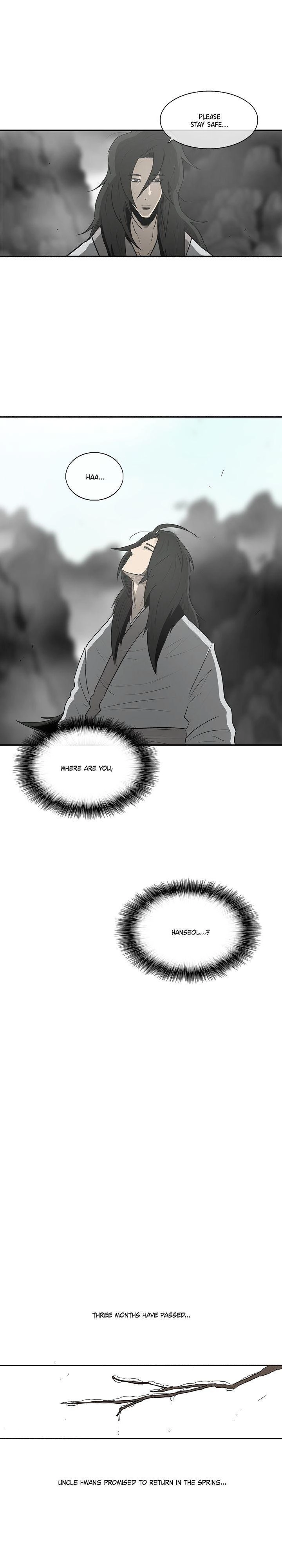 The Legend of the Northern Blade Chapter 18, page 19 of 27