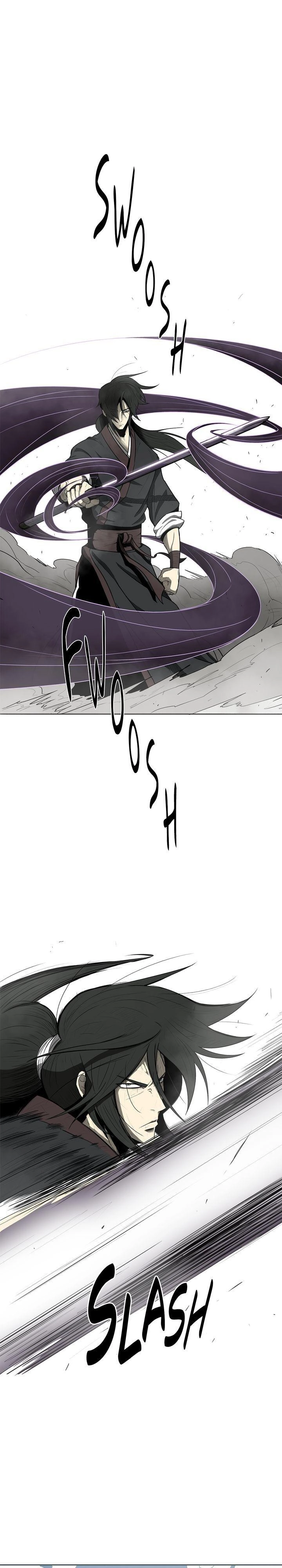 The Legend of the Northern Blade Chapter 18, page 23 of 27