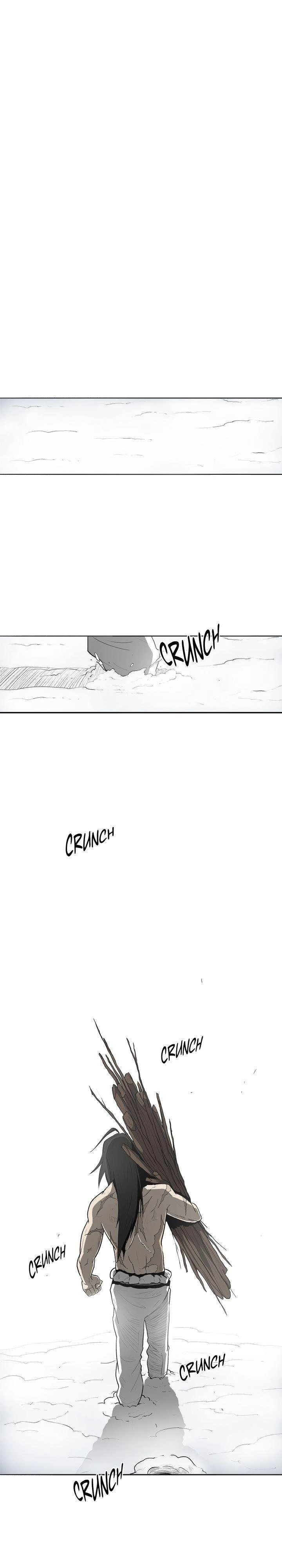 The Legend of the Northern Blade Chapter 18, page 5 of 27