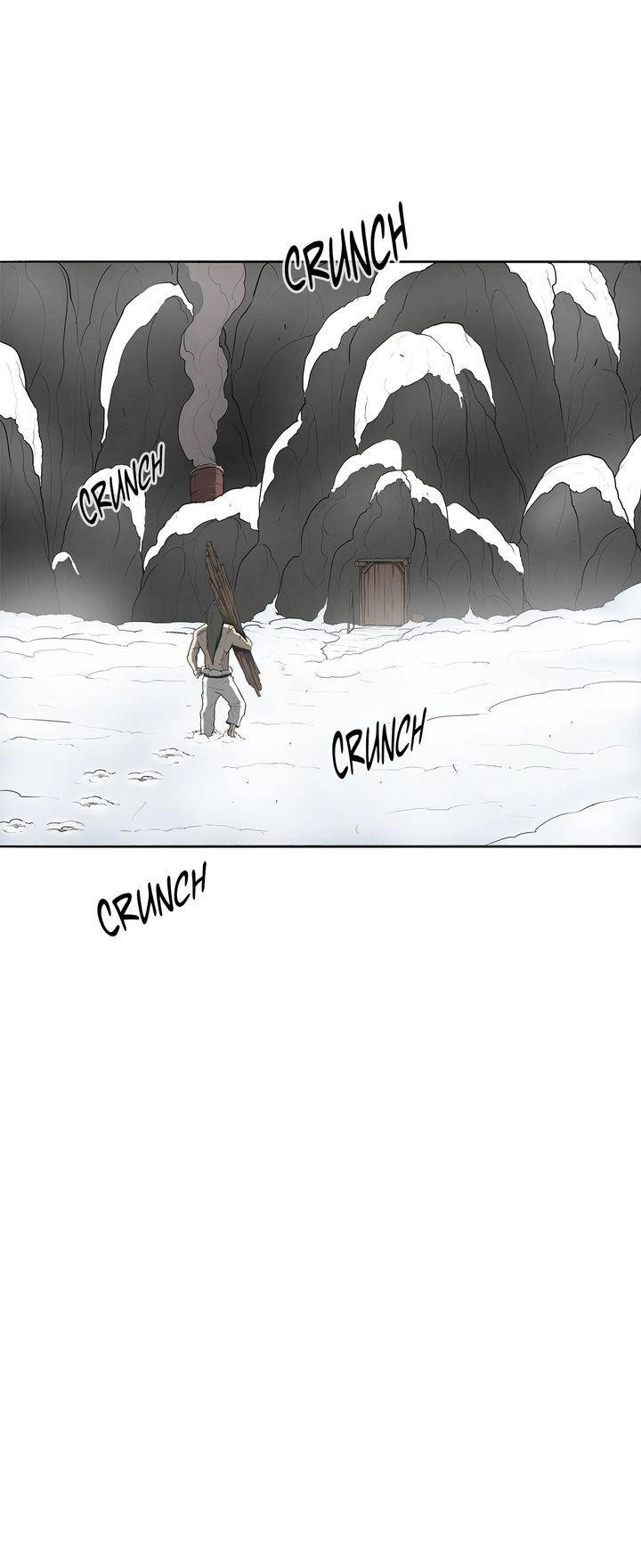 The Legend of the Northern Blade Chapter 18, page 6 of 27