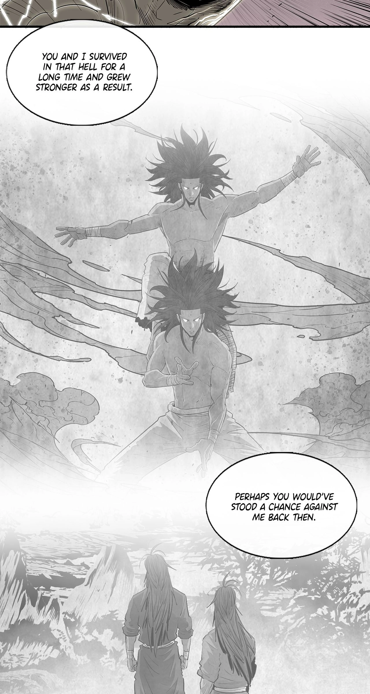 The Legend of the Northern Blade Chapter 180, page 12 of 83
