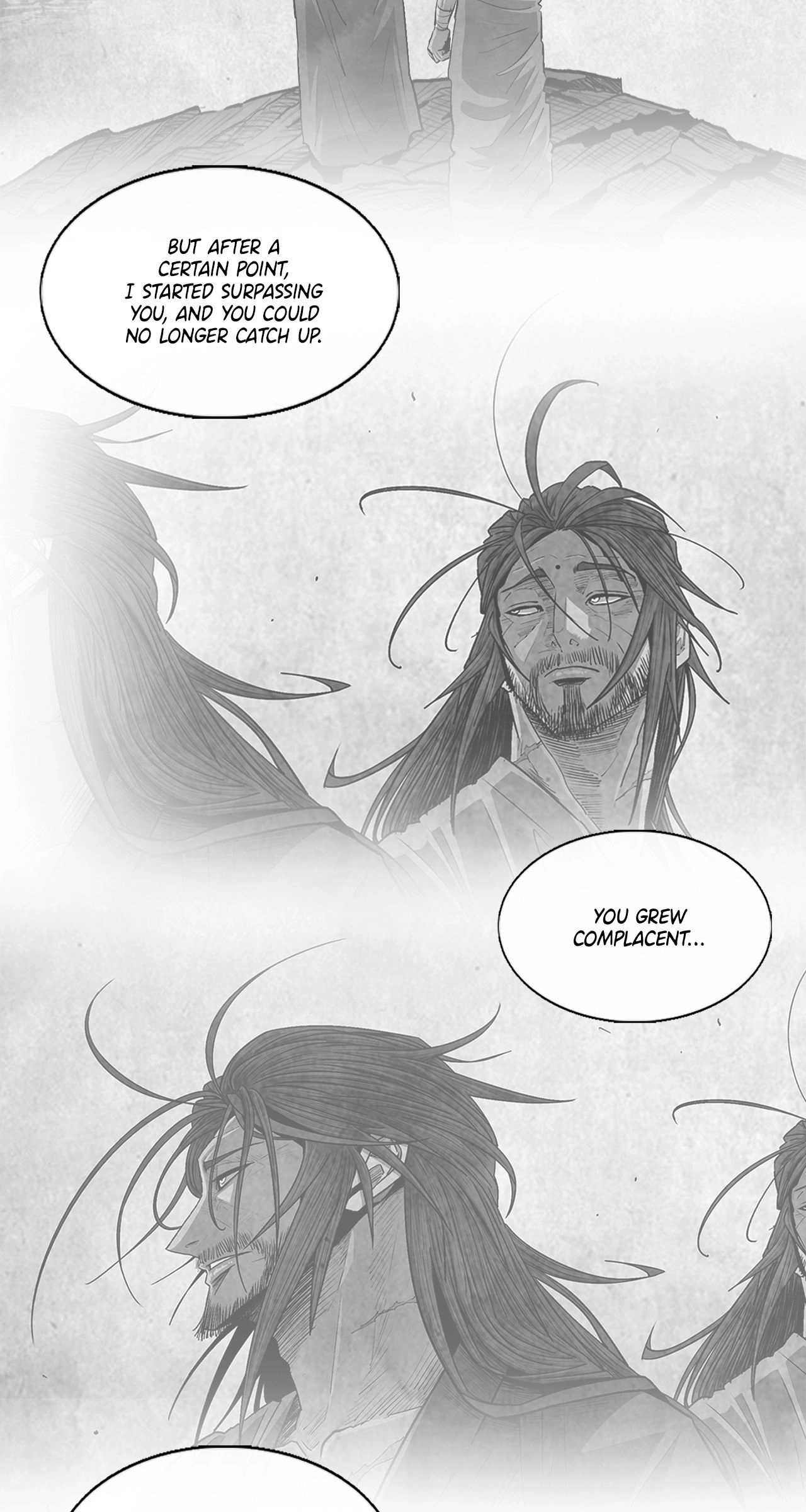 The Legend of the Northern Blade Chapter 180, page 13 of 83