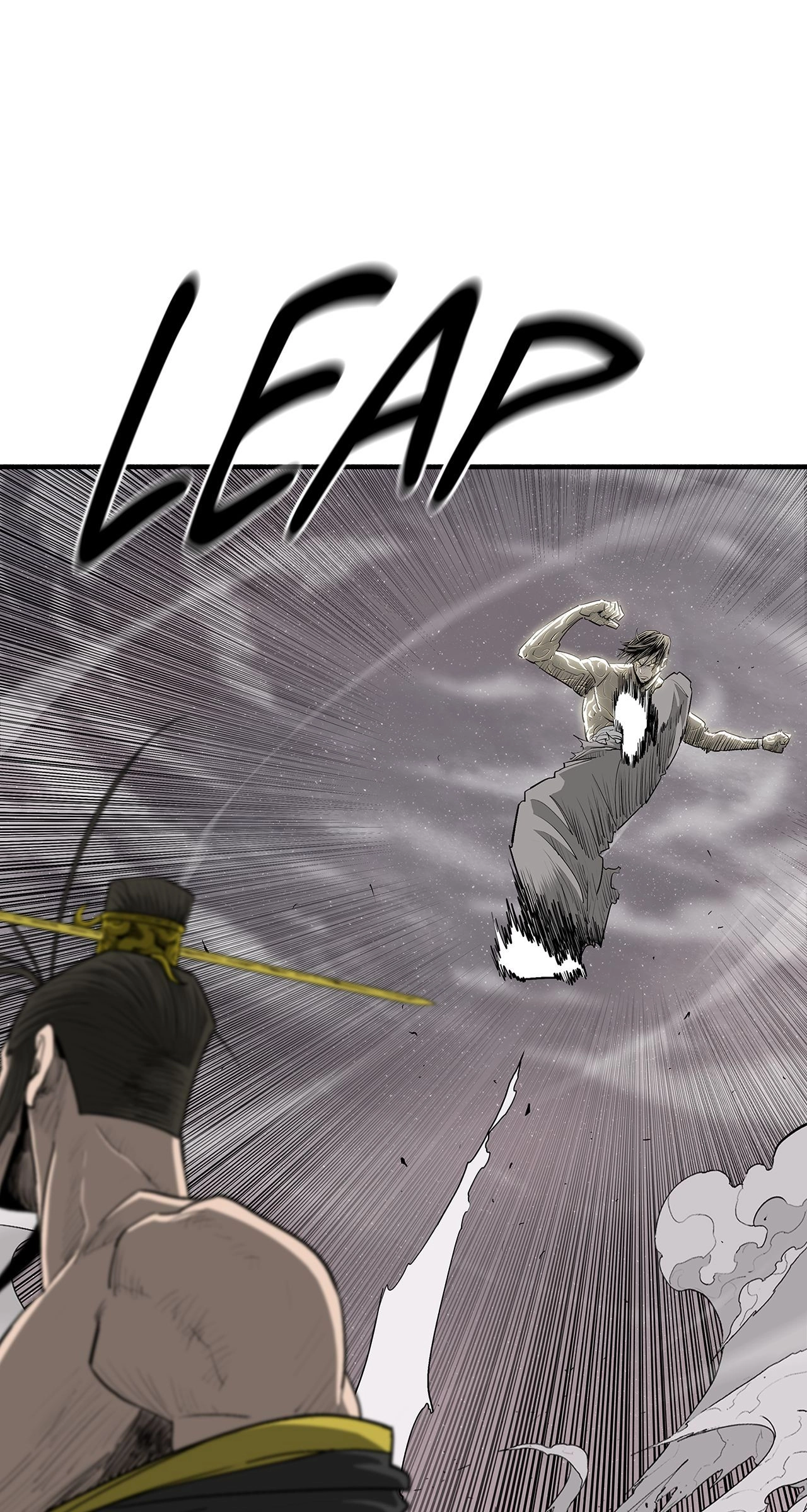 The Legend of the Northern Blade Chapter 180, page 16 of 83
