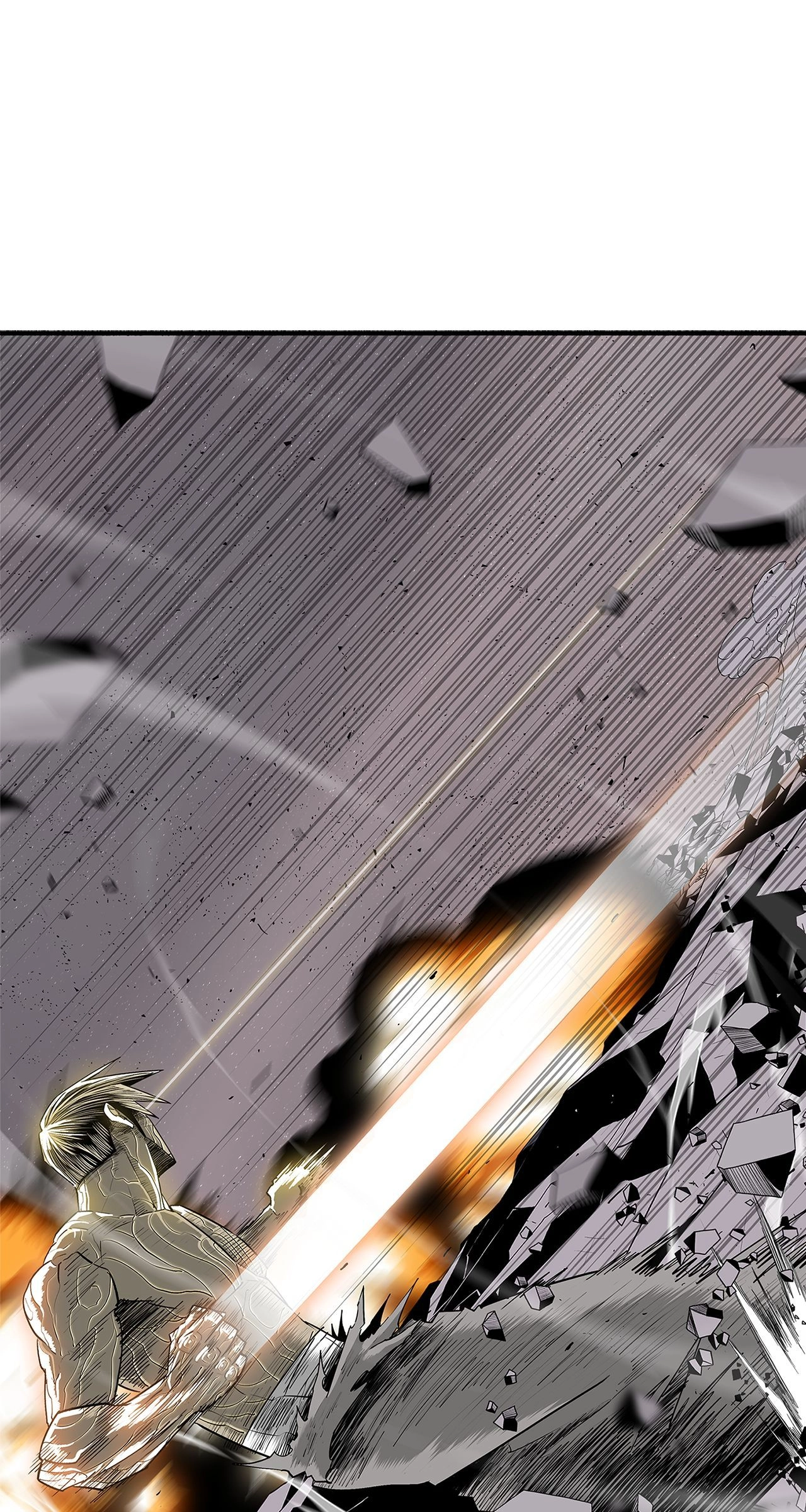 The Legend of the Northern Blade Chapter 180, page 22 of 83