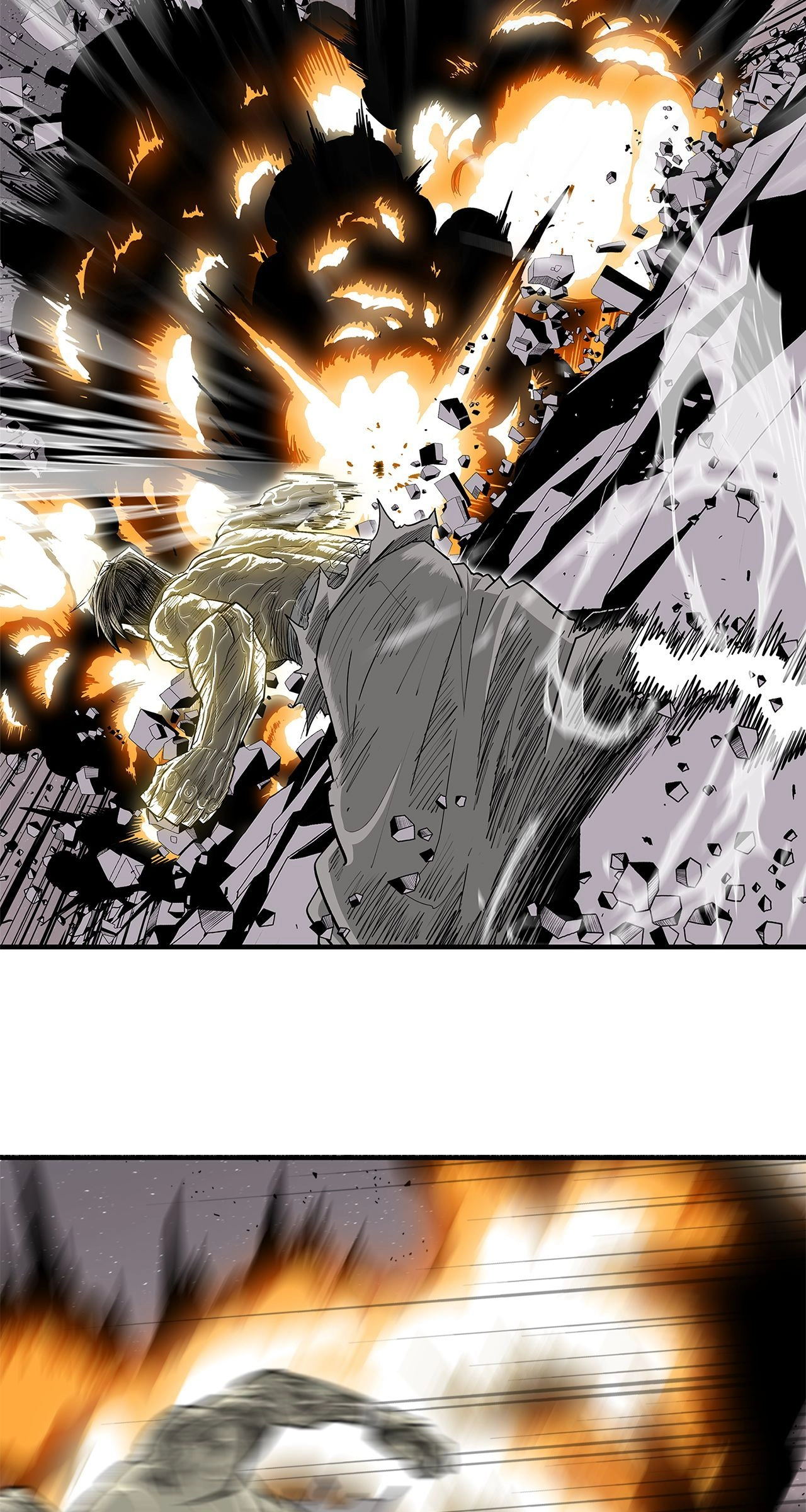 The Legend of the Northern Blade Chapter 180, page 24 of 83