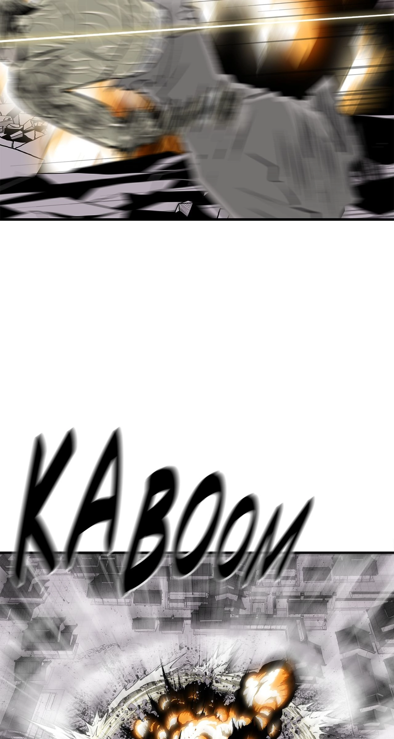The Legend of the Northern Blade Chapter 180, page 25 of 83