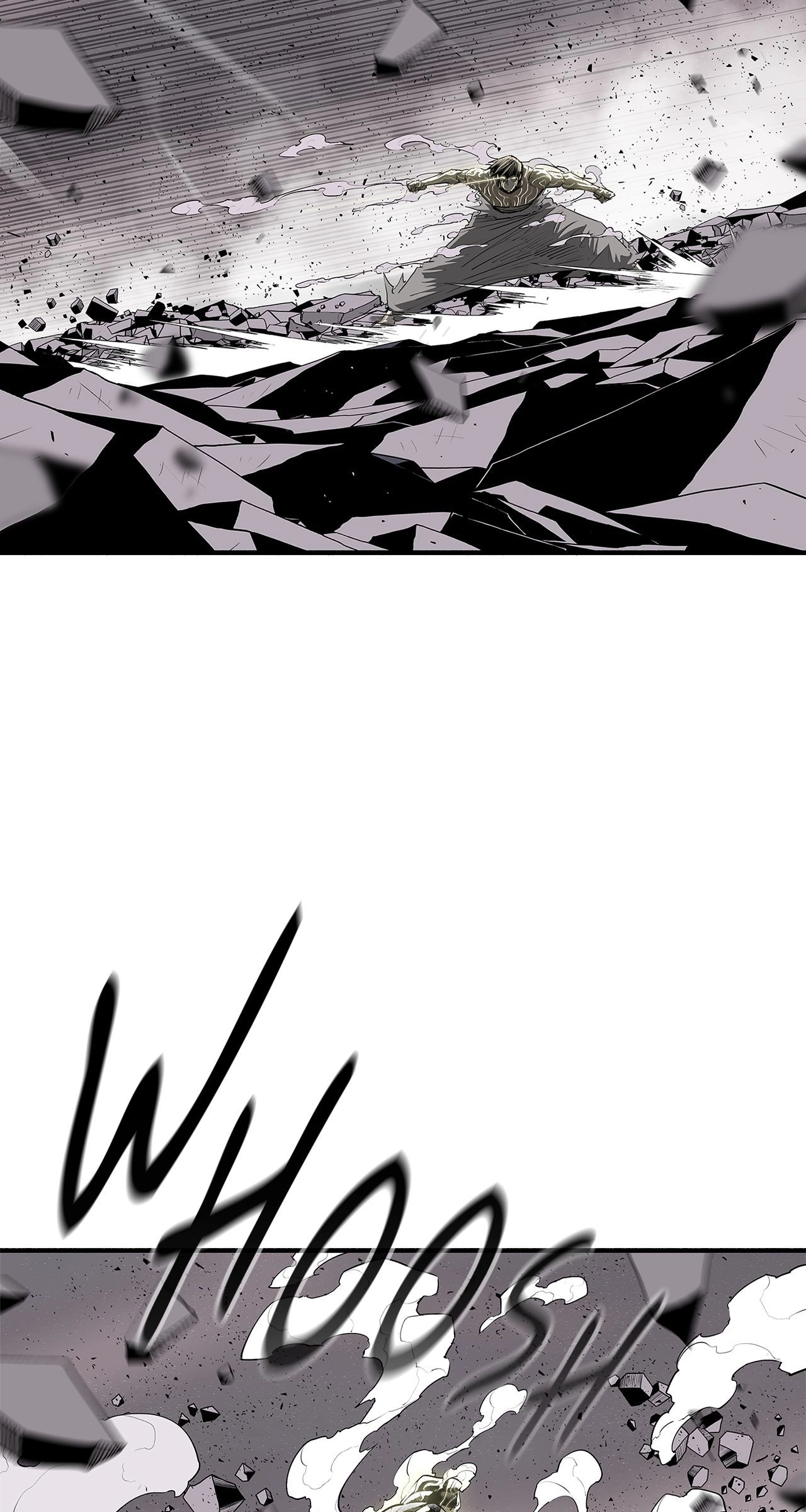 The Legend of the Northern Blade Chapter 180, page 28 of 83