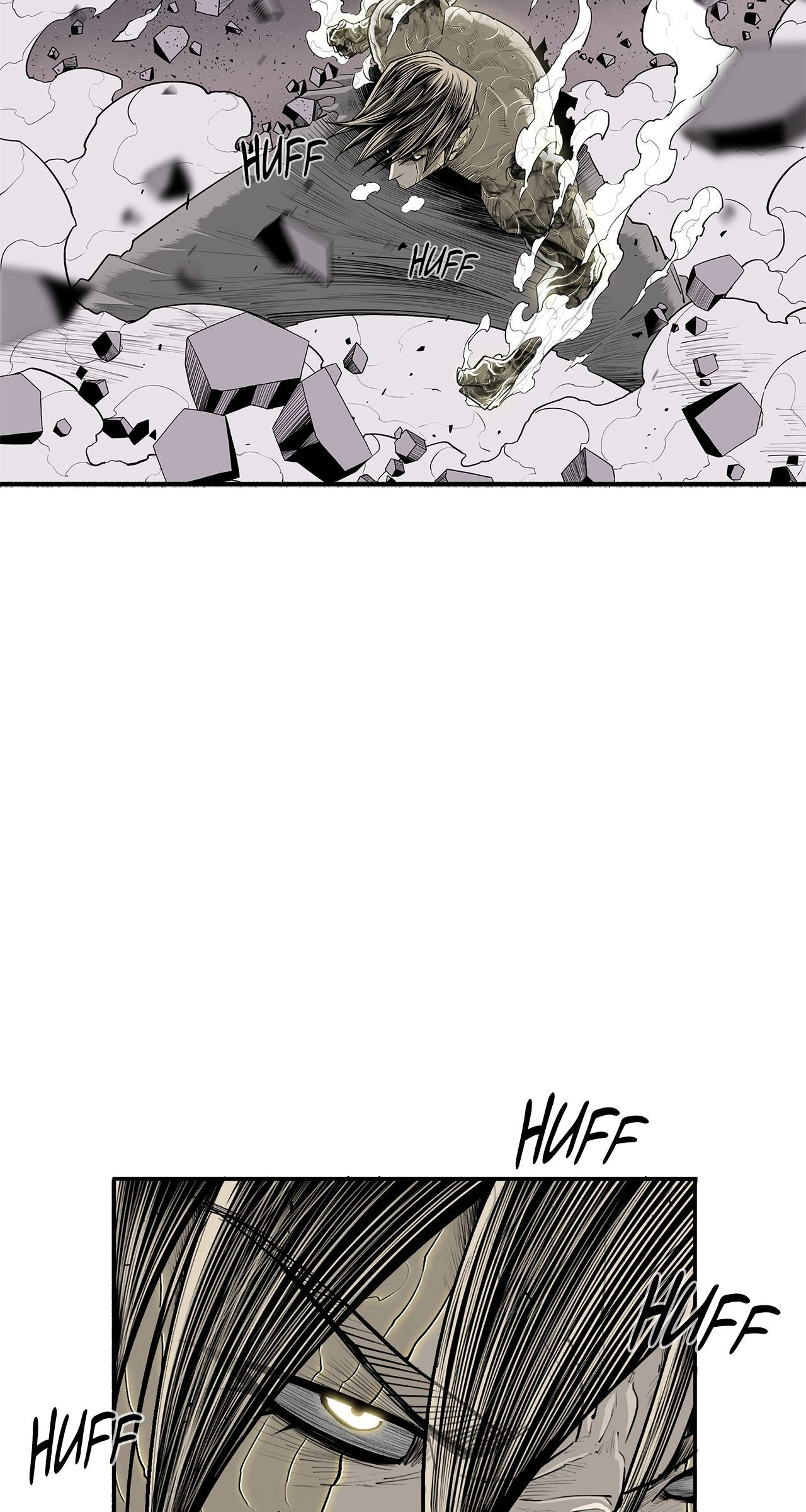The Legend of the Northern Blade Chapter 180, page 29 of 83