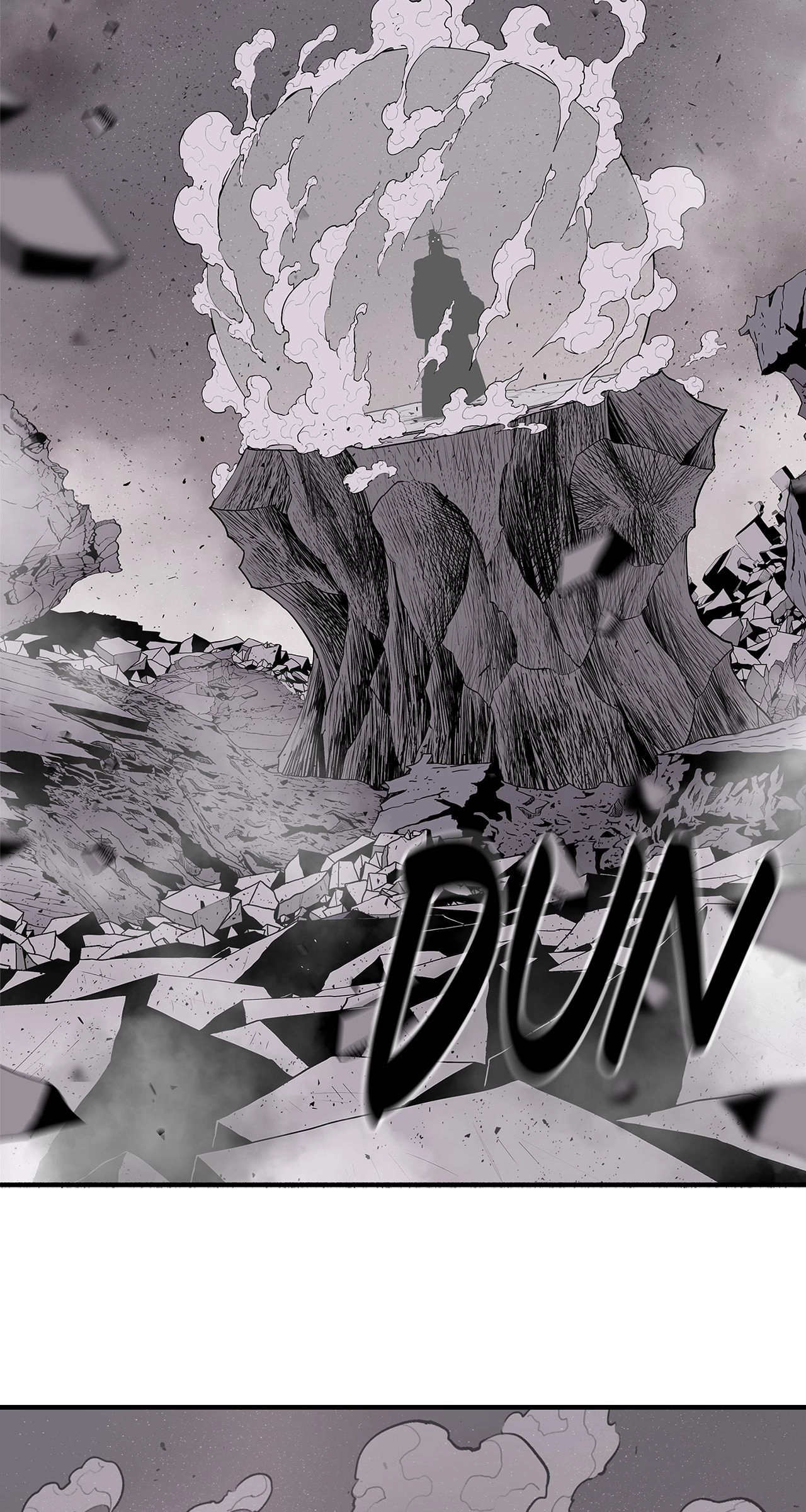 The Legend of the Northern Blade Chapter 180, page 34 of 83