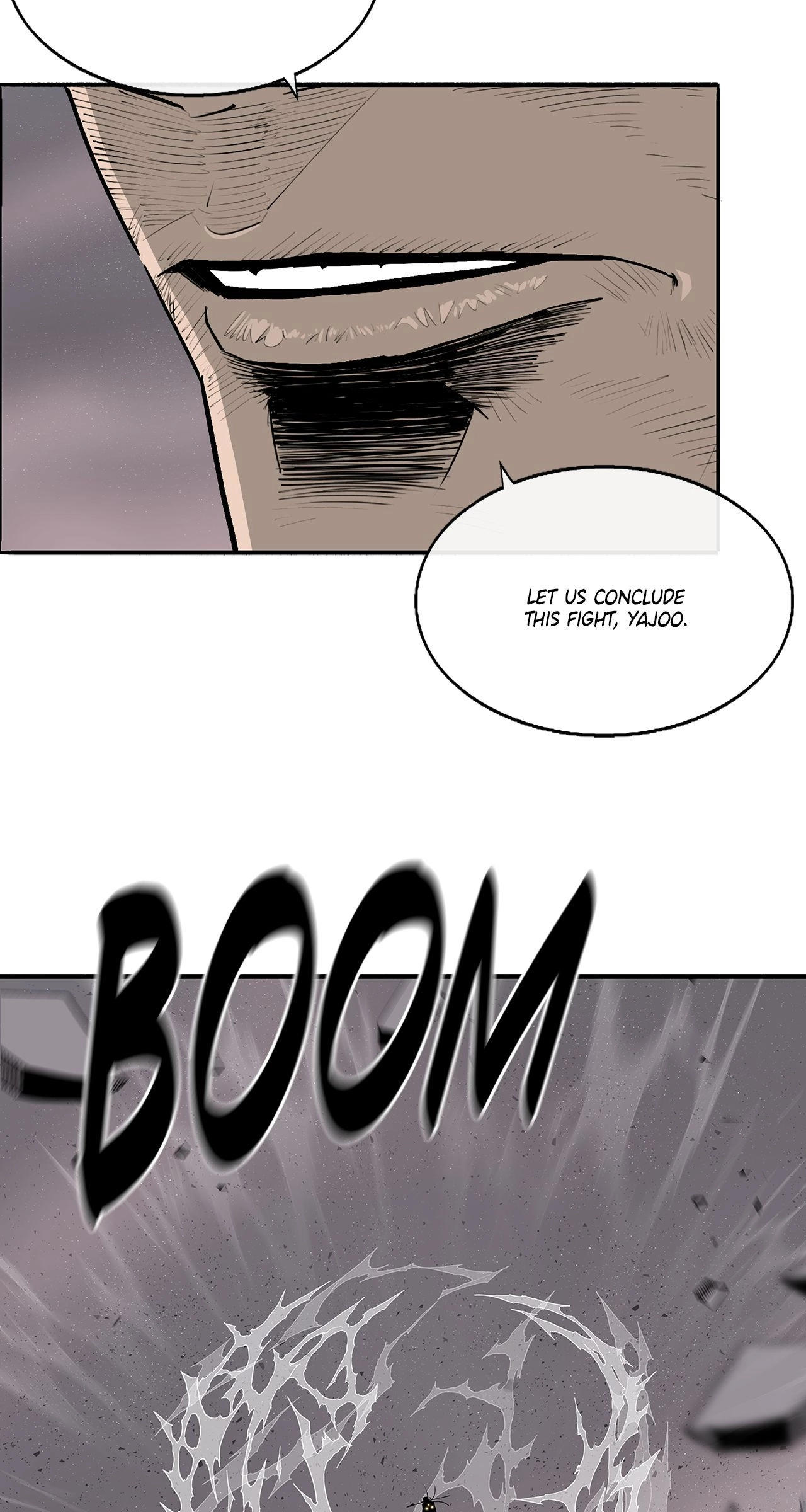 The Legend of the Northern Blade Chapter 180, page 38 of 83