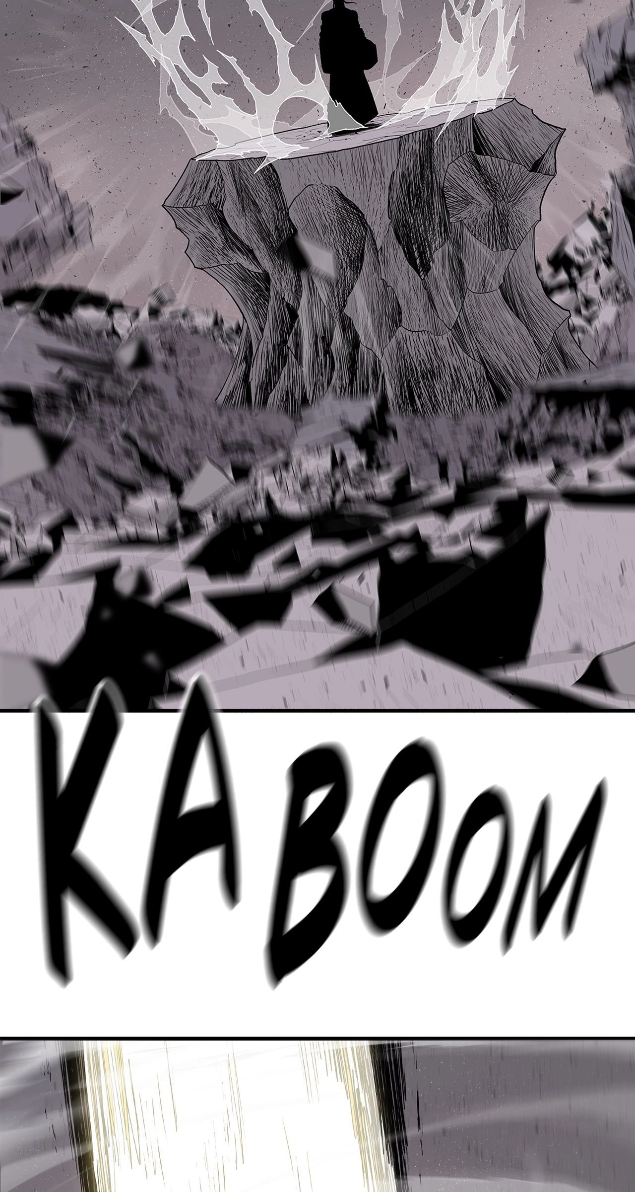 The Legend of the Northern Blade Chapter 180, page 39 of 83