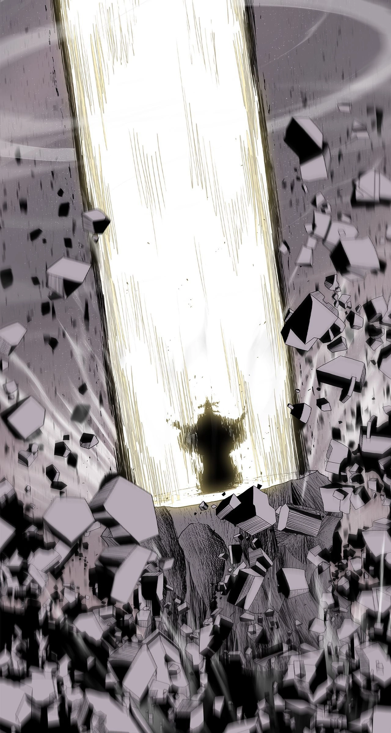 The Legend of the Northern Blade Chapter 180, page 40 of 83