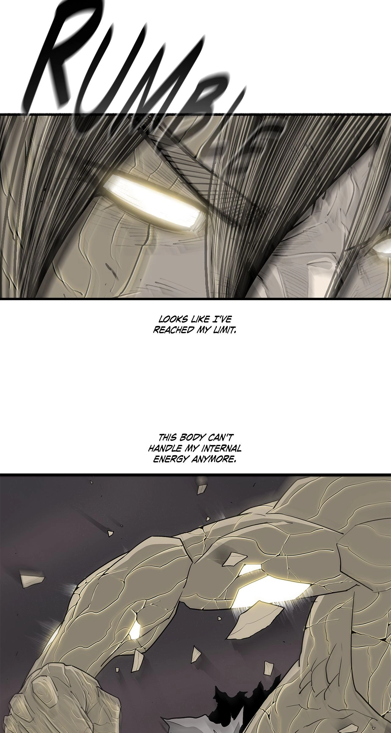 The Legend of the Northern Blade Chapter 180, page 45 of 83