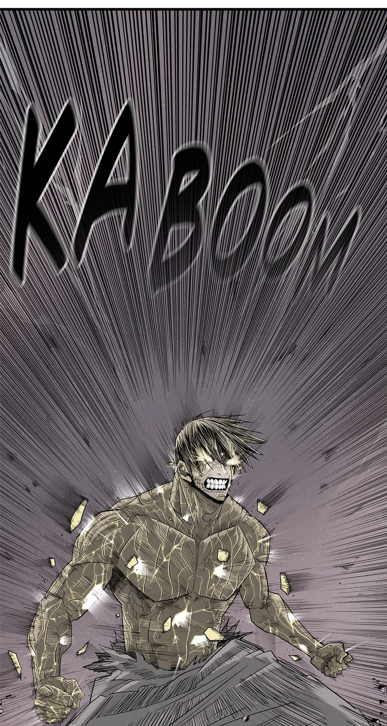 The Legend of the Northern Blade Chapter 180, page 47 of 83