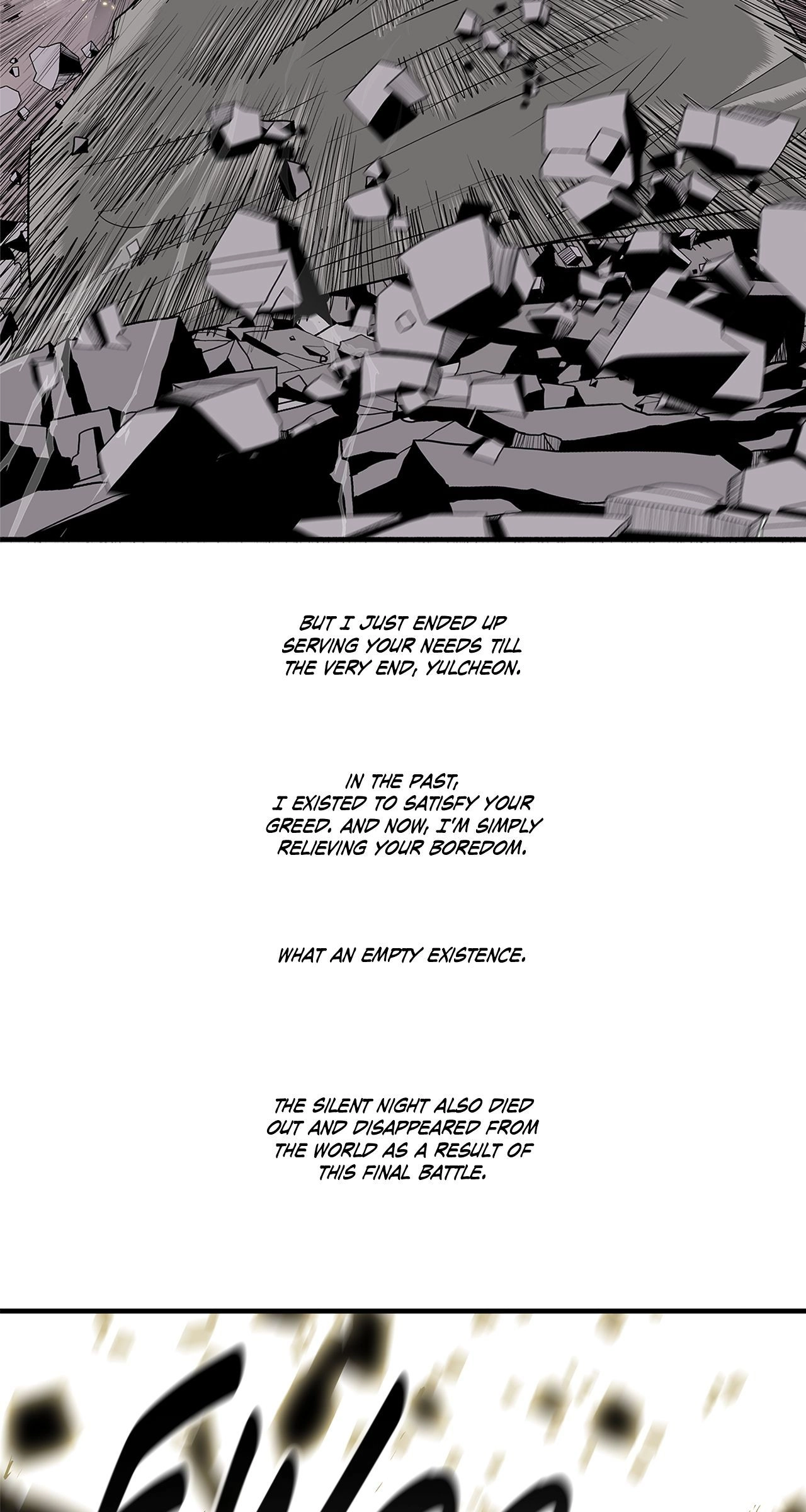 The Legend of the Northern Blade Chapter 180, page 48 of 83