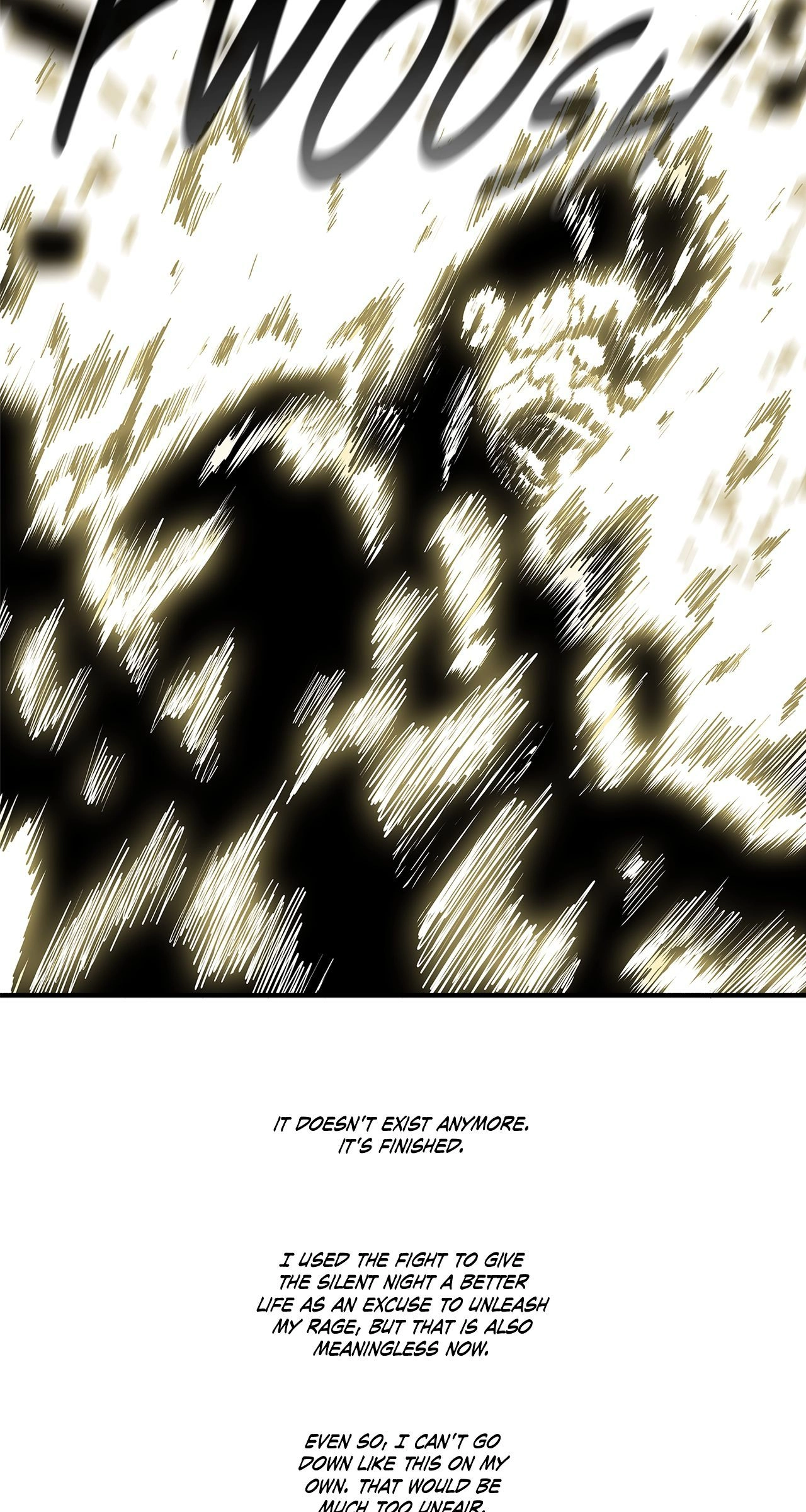 The Legend of the Northern Blade Chapter 180, page 49 of 83