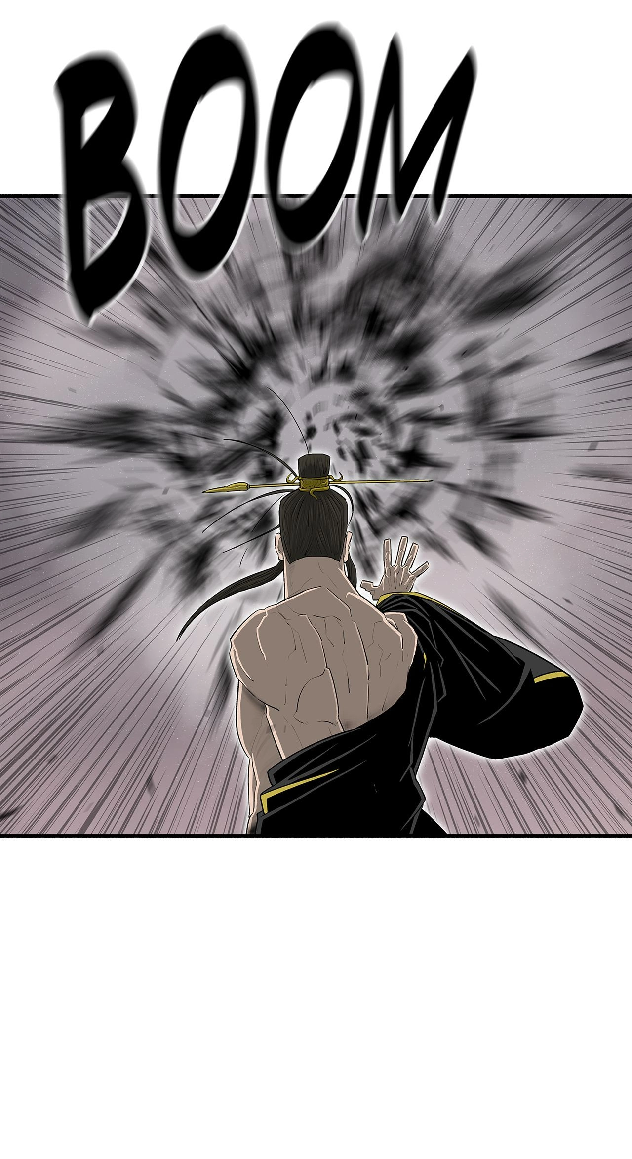 The Legend of the Northern Blade Chapter 180, page 5 of 83
