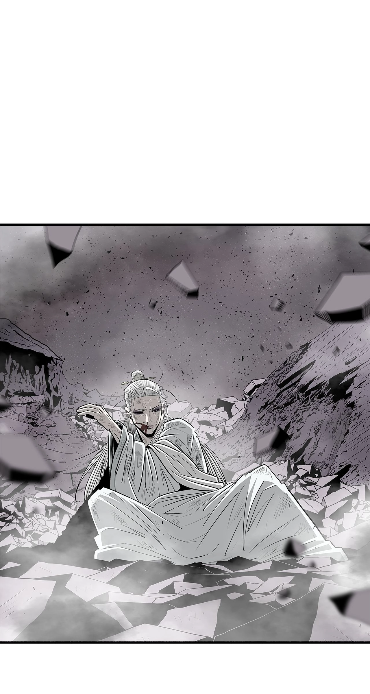 The Legend of the Northern Blade Chapter 180, page 64 of 83