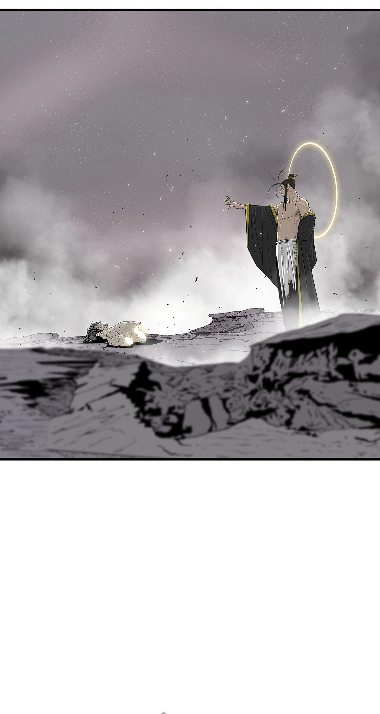 The Legend of the Northern Blade Chapter 180, page 68 of 83