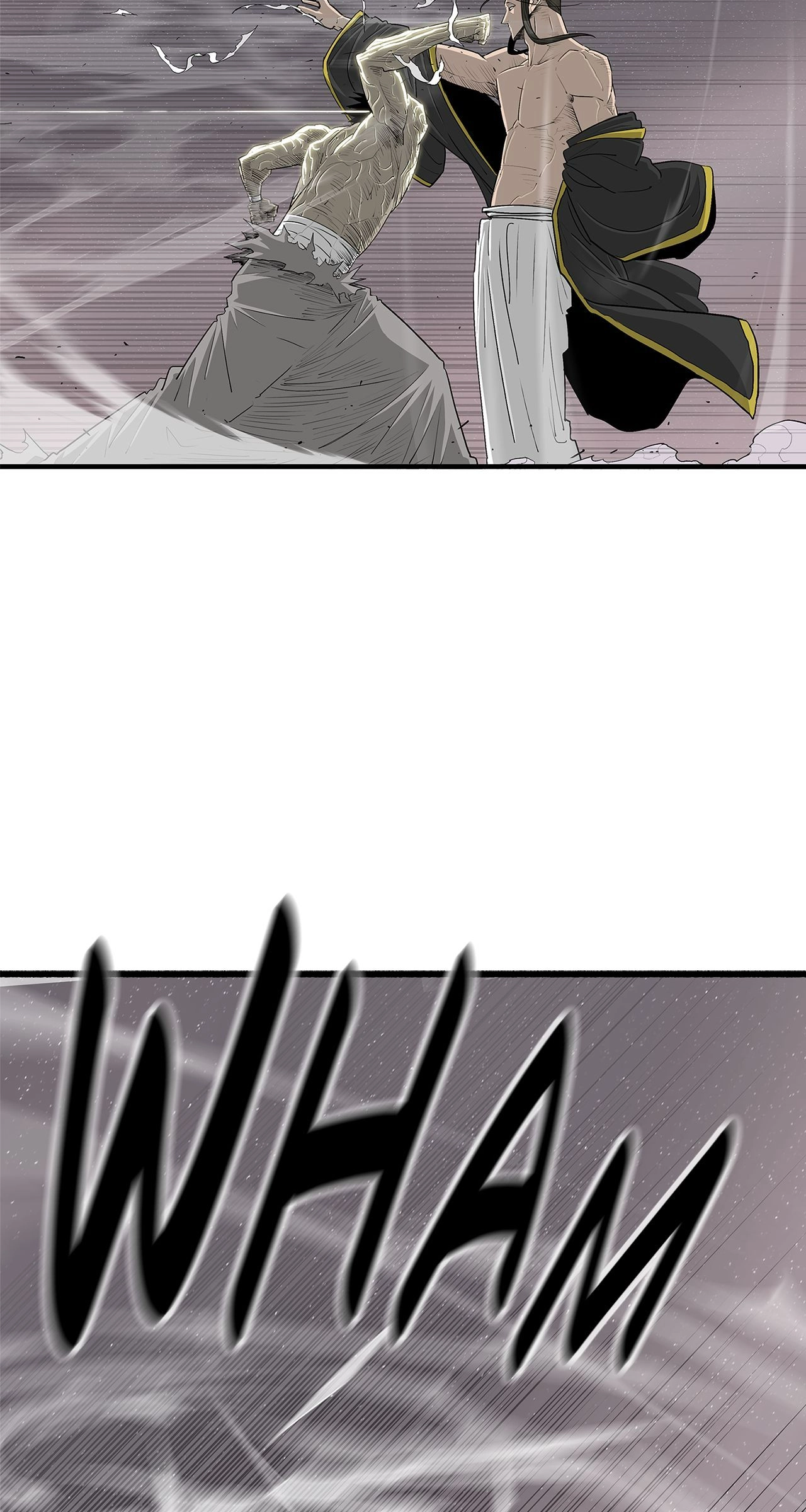 The Legend of the Northern Blade Chapter 180, page 7 of 83