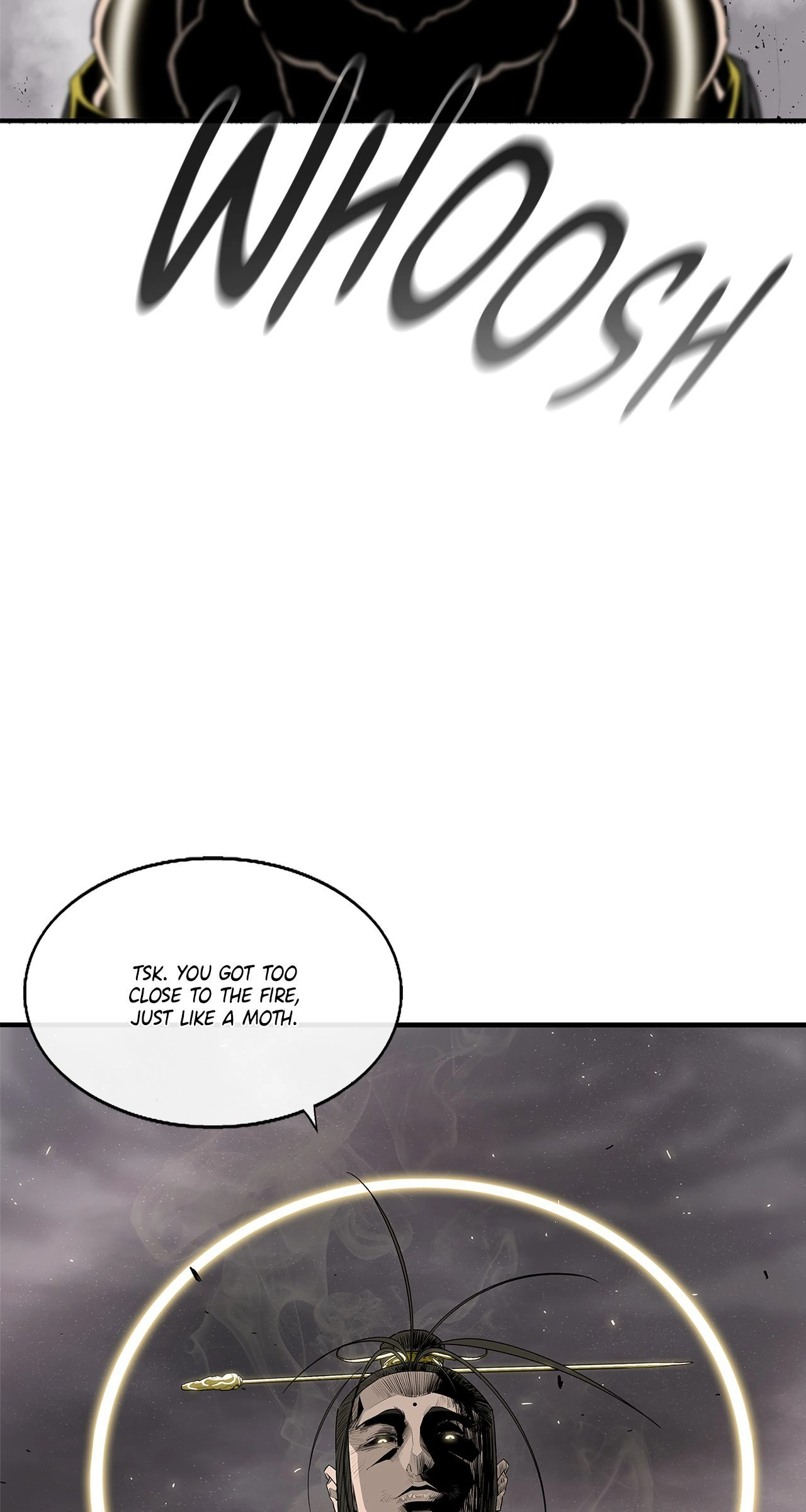 The Legend of the Northern Blade Chapter 180, page 70 of 83