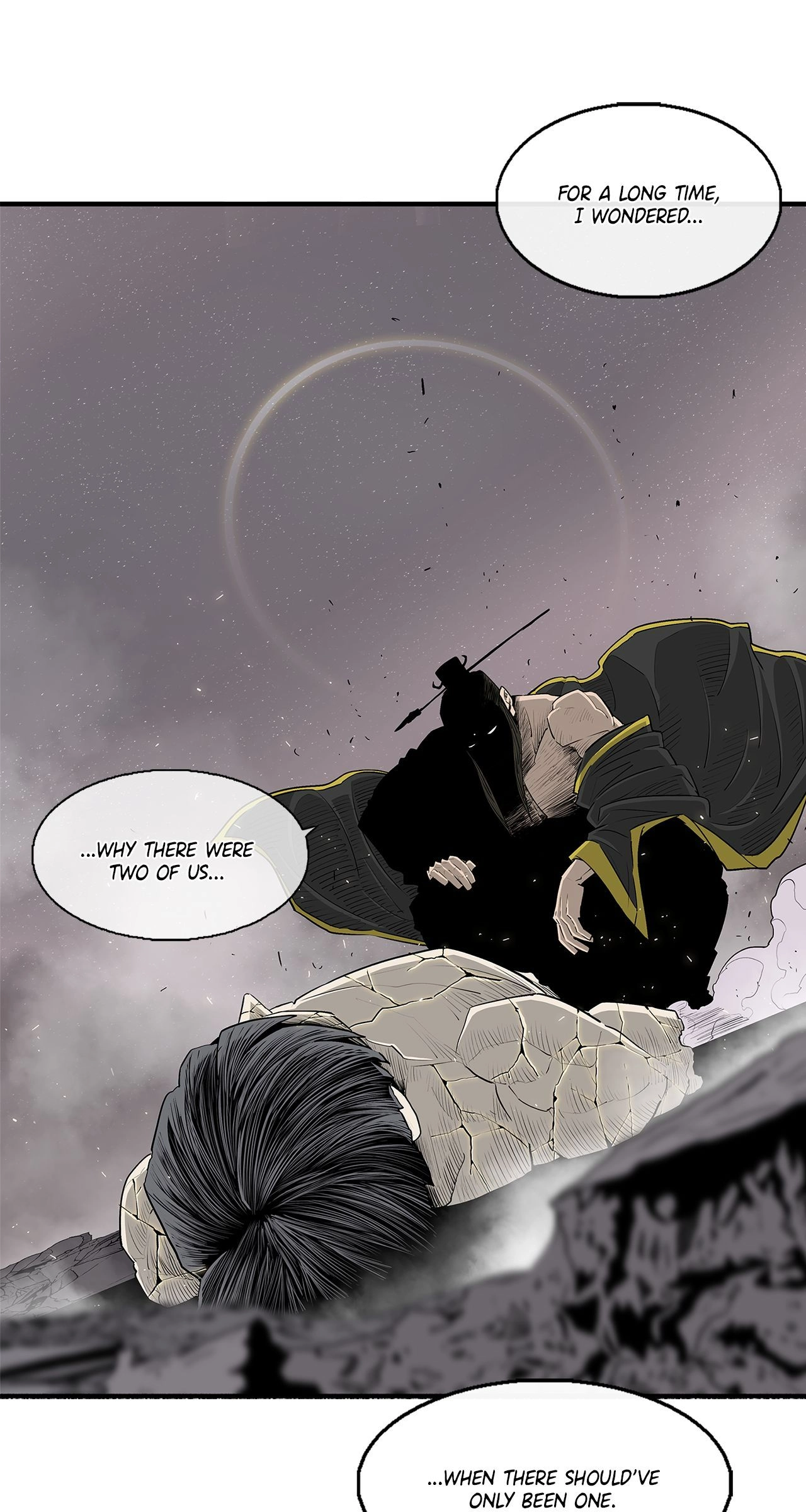 The Legend of the Northern Blade Chapter 180, page 73 of 83