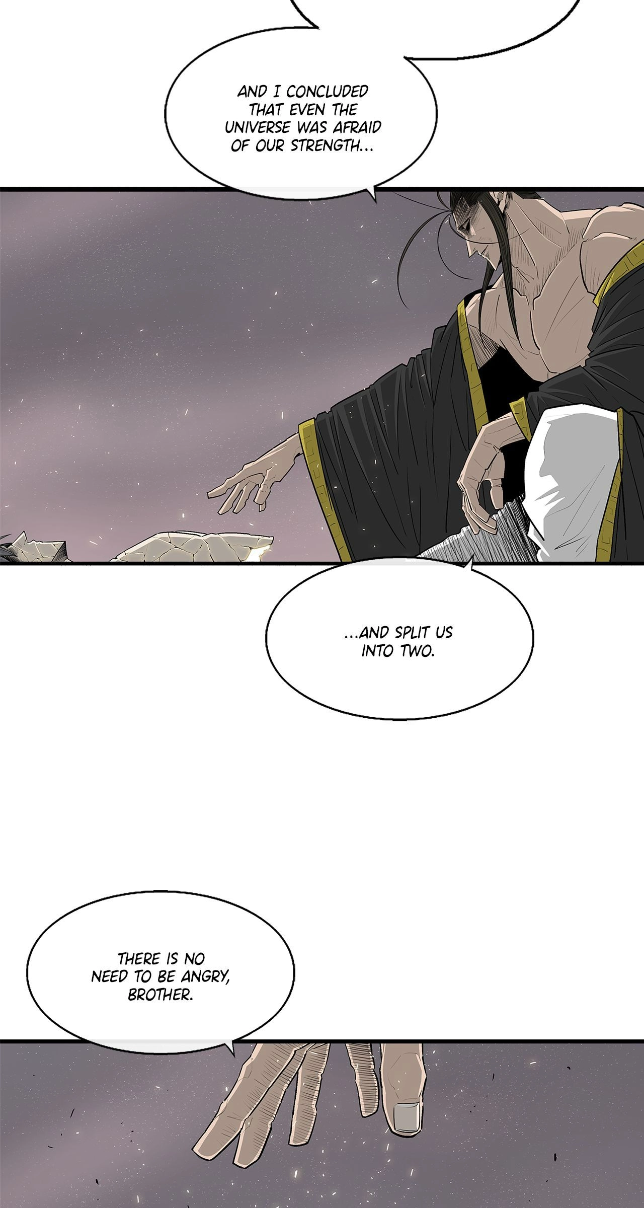 The Legend of the Northern Blade Chapter 180, page 74 of 83