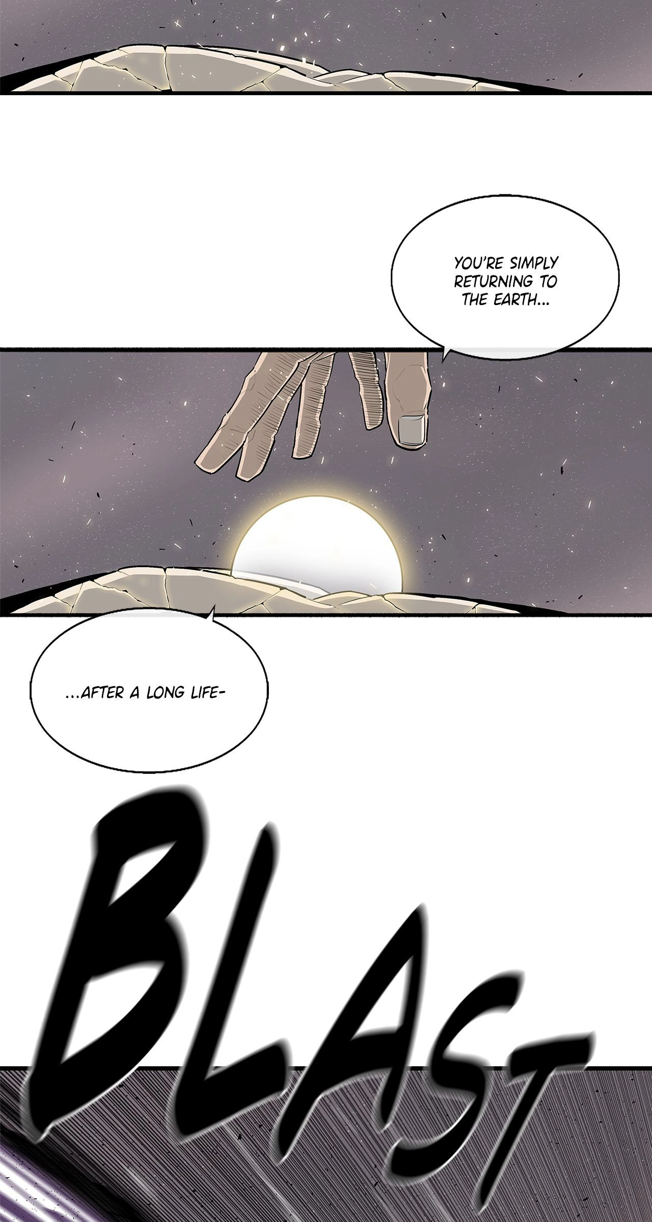 The Legend of the Northern Blade Chapter 180, page 75 of 83
