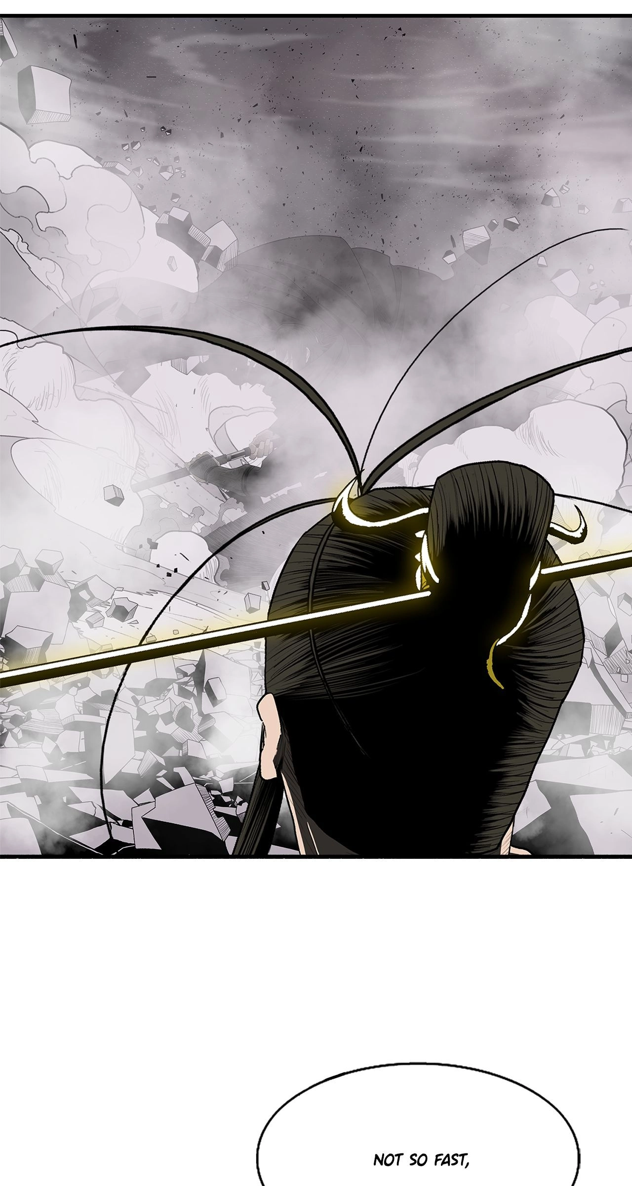 The Legend of the Northern Blade Chapter 180, page 78 of 83
