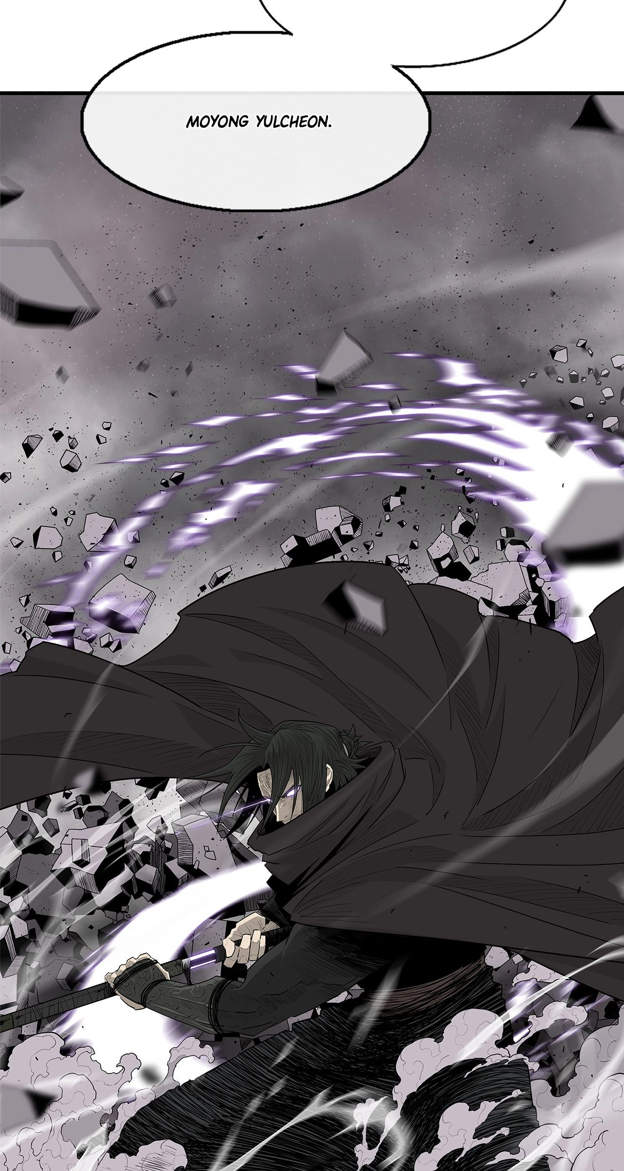The Legend of the Northern Blade Chapter 180, page 79 of 83