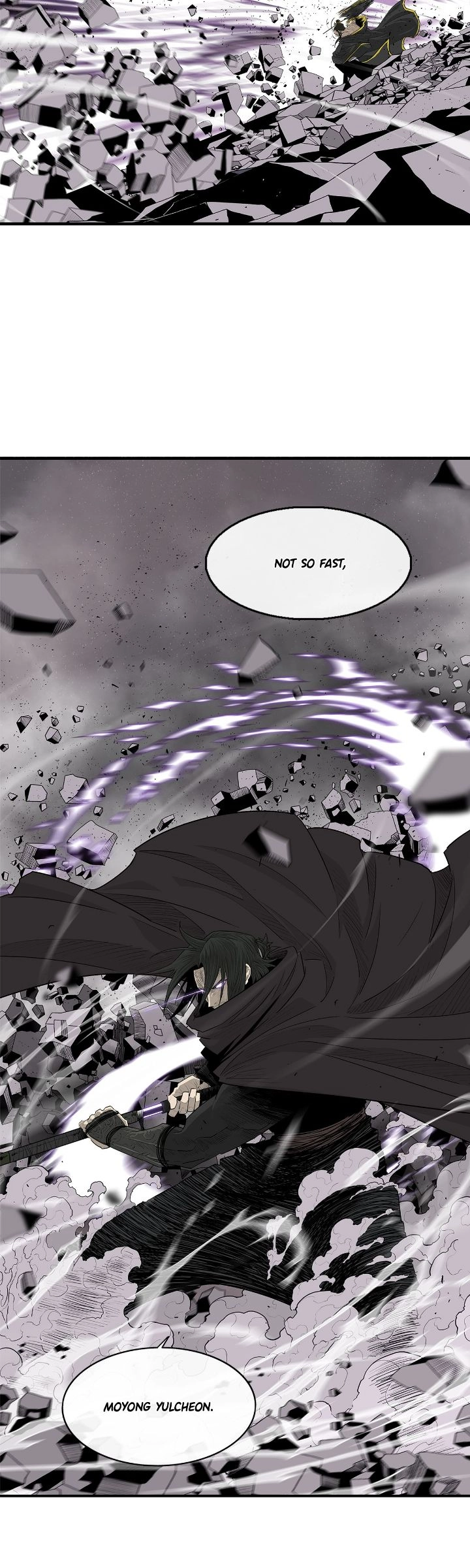 The Legend of the Northern Blade Chapter 181, page 11 of 43