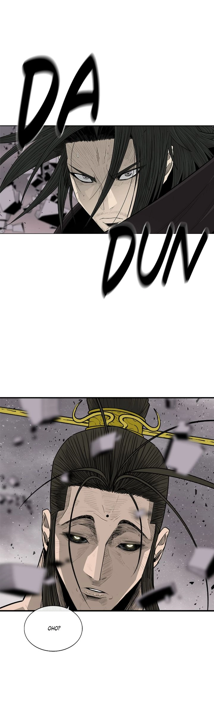 The Legend of the Northern Blade Chapter 181, page 13 of 43
