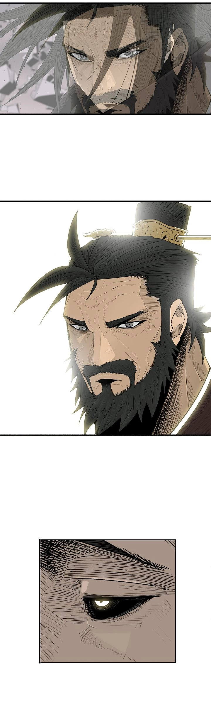 The Legend of the Northern Blade Chapter 181, page 14 of 43