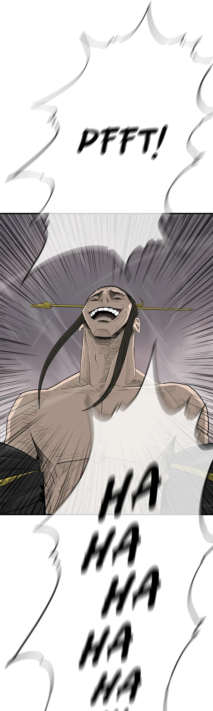 The Legend of the Northern Blade Chapter 181, page 18 of 43