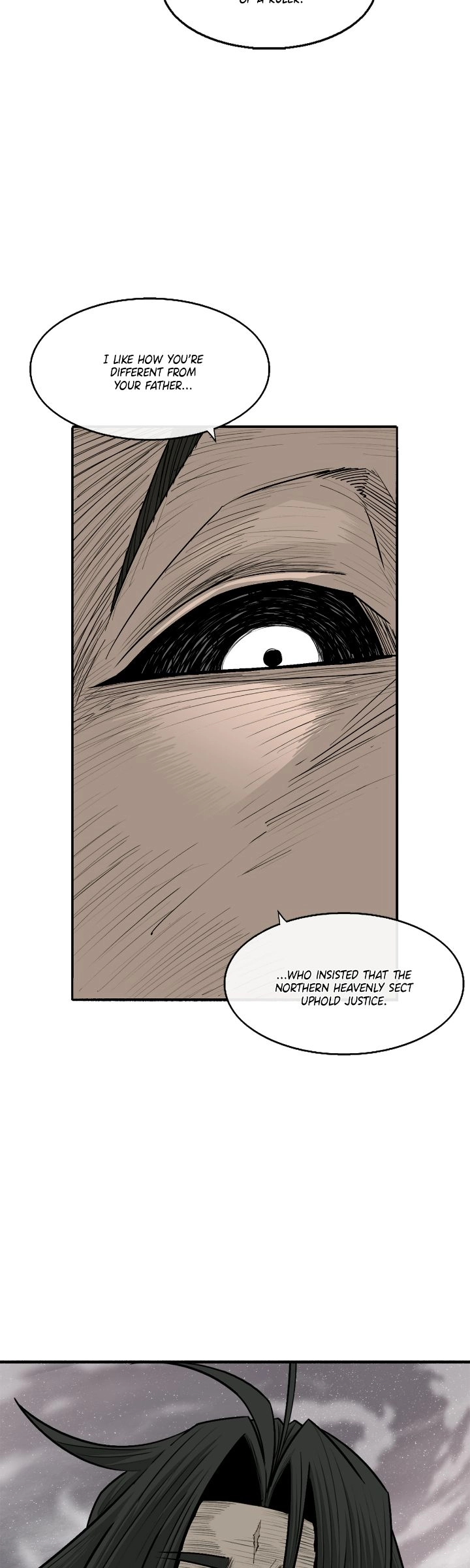 The Legend of the Northern Blade Chapter 181, page 22 of 43