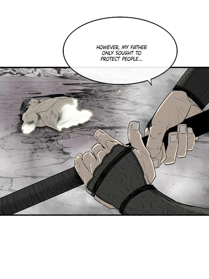 The Legend of the Northern Blade Chapter 181, page 26 of 43