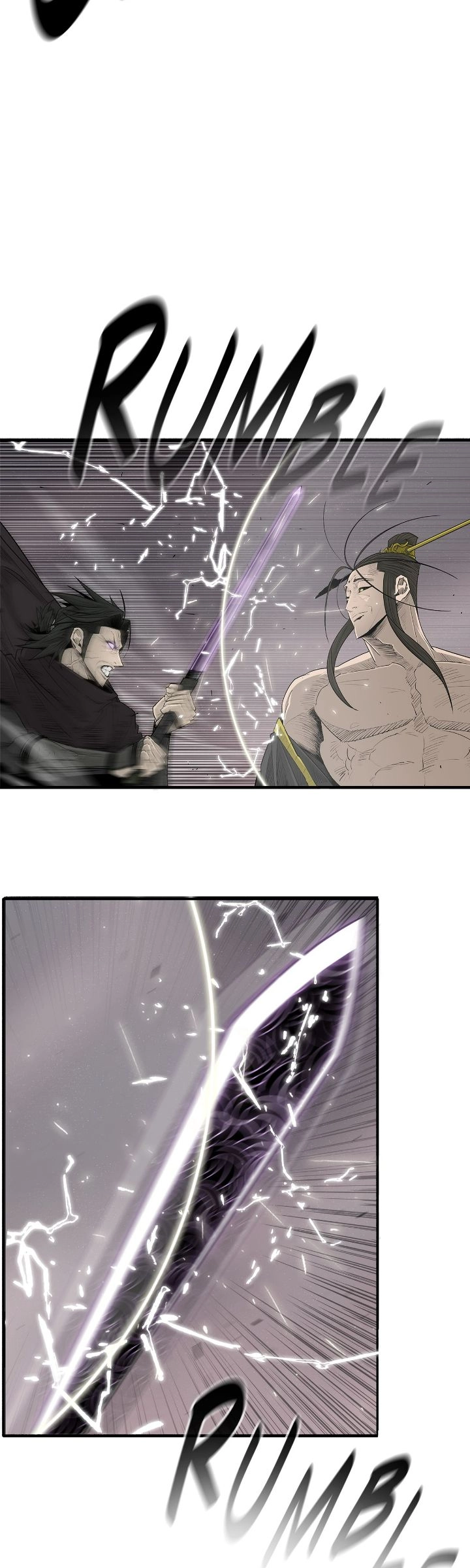 The Legend of the Northern Blade Chapter 181, page 31 of 43