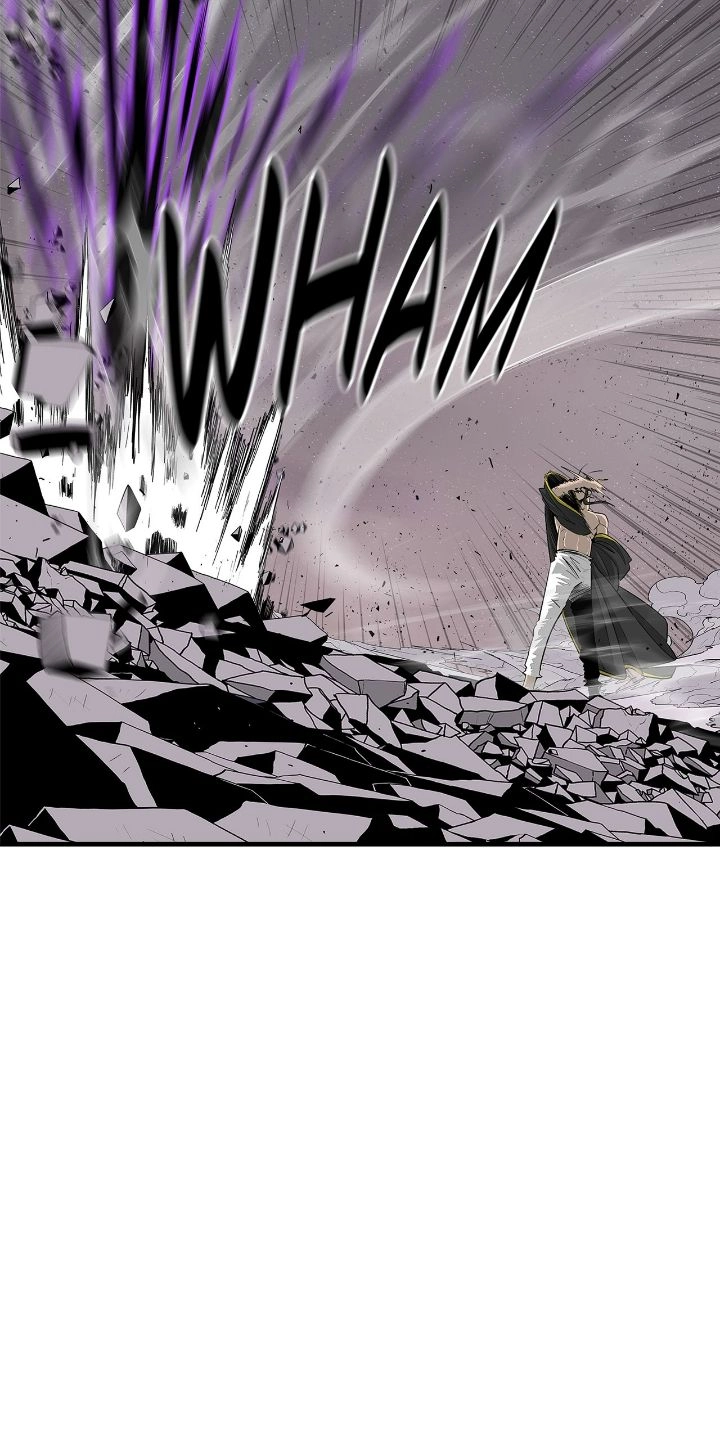 The Legend of the Northern Blade Chapter 181, page 35 of 43