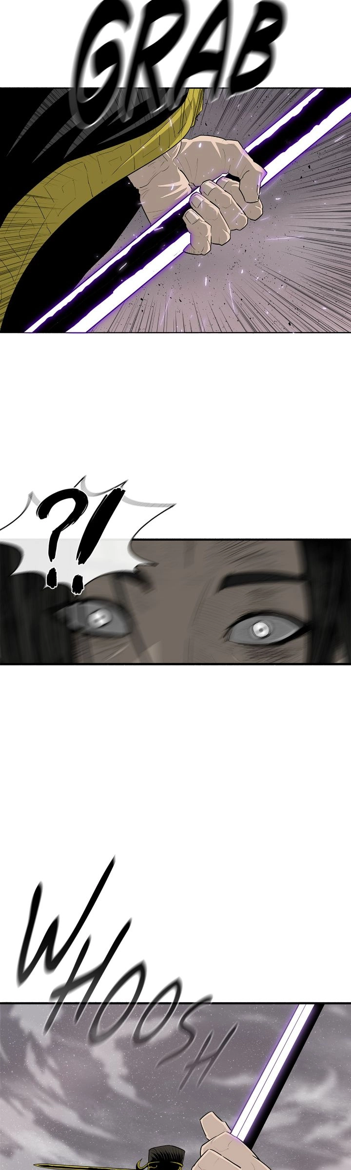 The Legend of the Northern Blade Chapter 181, page 37 of 43