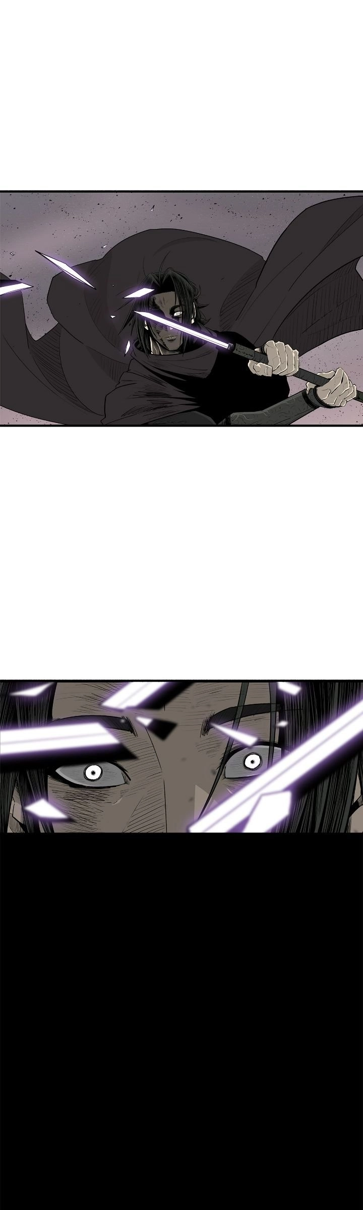 The Legend of the Northern Blade Chapter 181, page 40 of 43