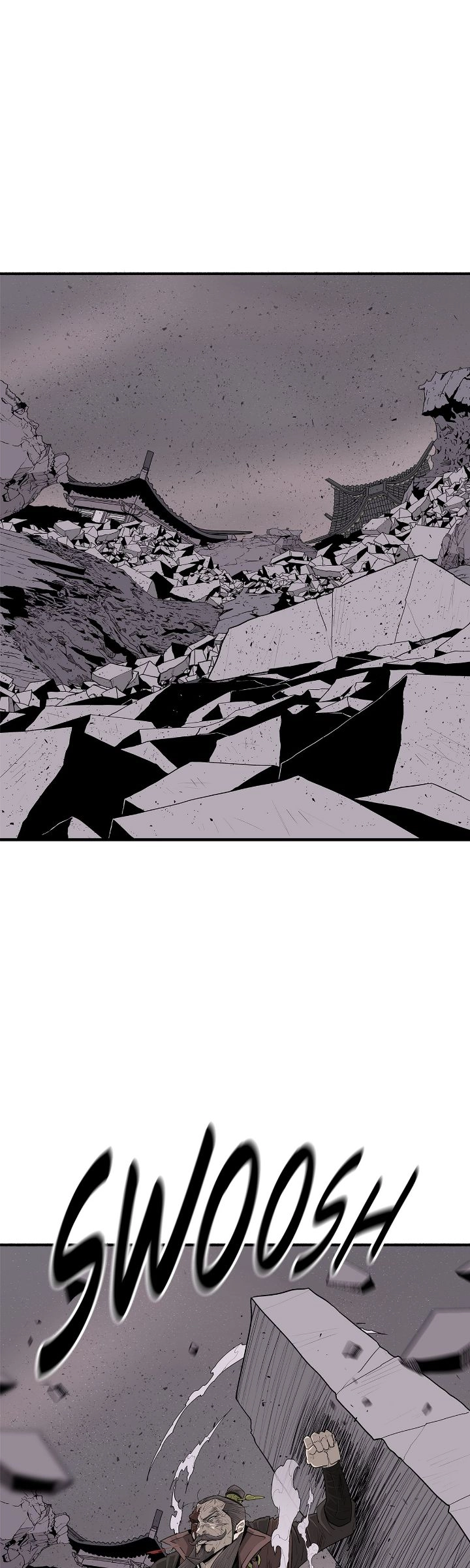 The Legend of the Northern Blade Chapter 182, page 10 of 48