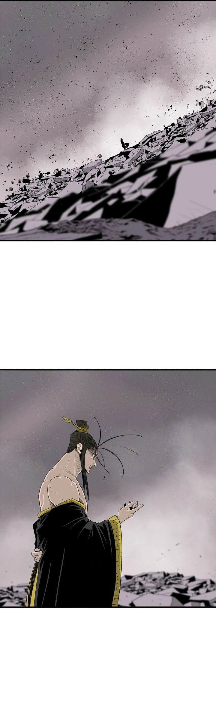 The Legend of the Northern Blade Chapter 182, page 14 of 48