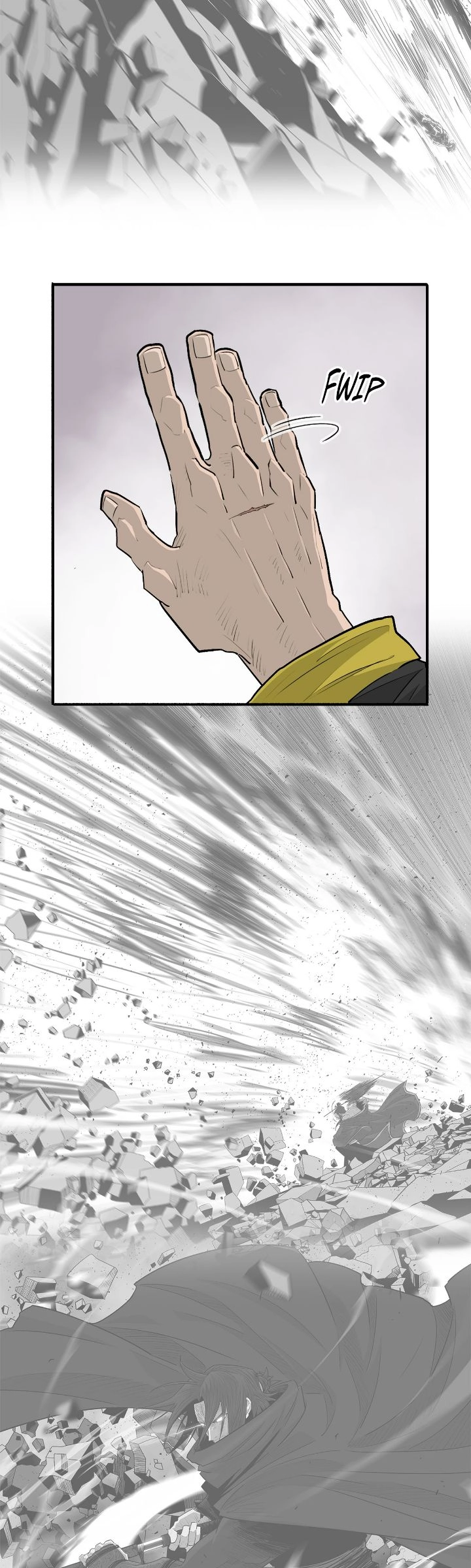 The Legend of the Northern Blade Chapter 182, page 16 of 48