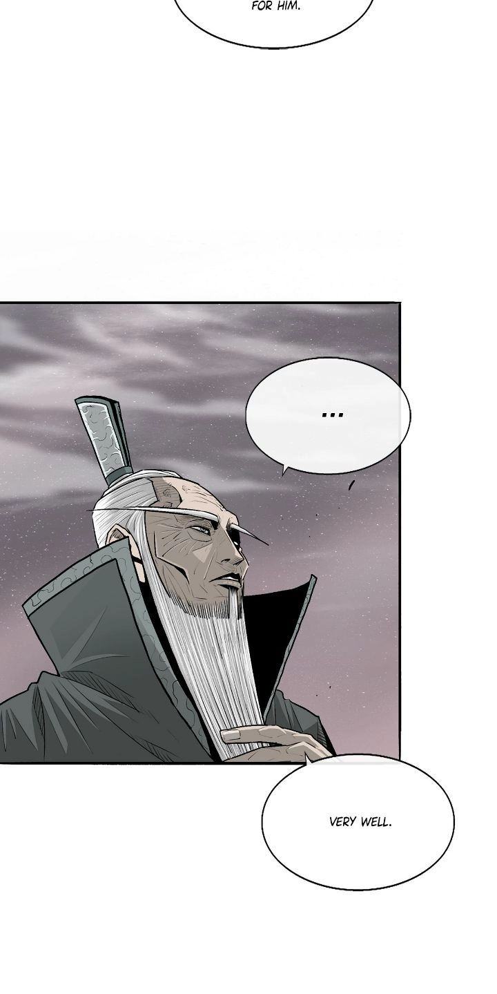 The Legend of the Northern Blade Chapter 182, page 23 of 48
