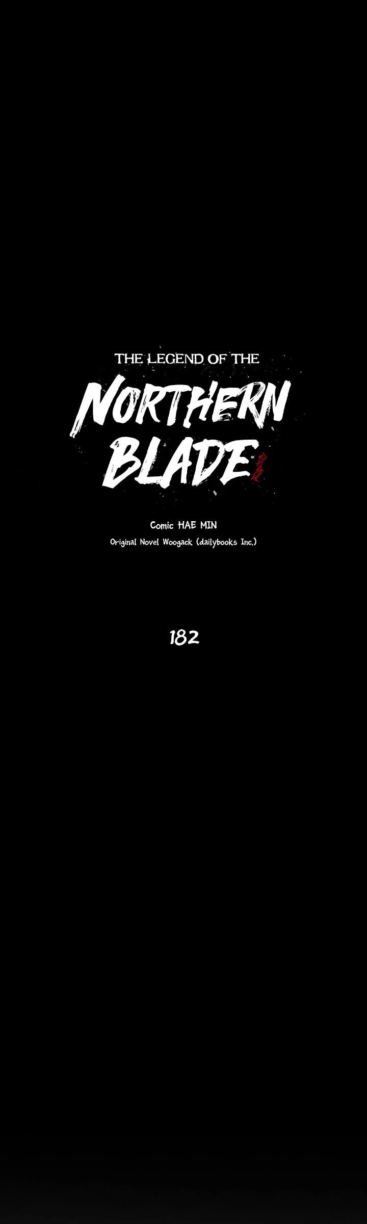 The Legend of the Northern Blade Chapter 182, page 30 of 48