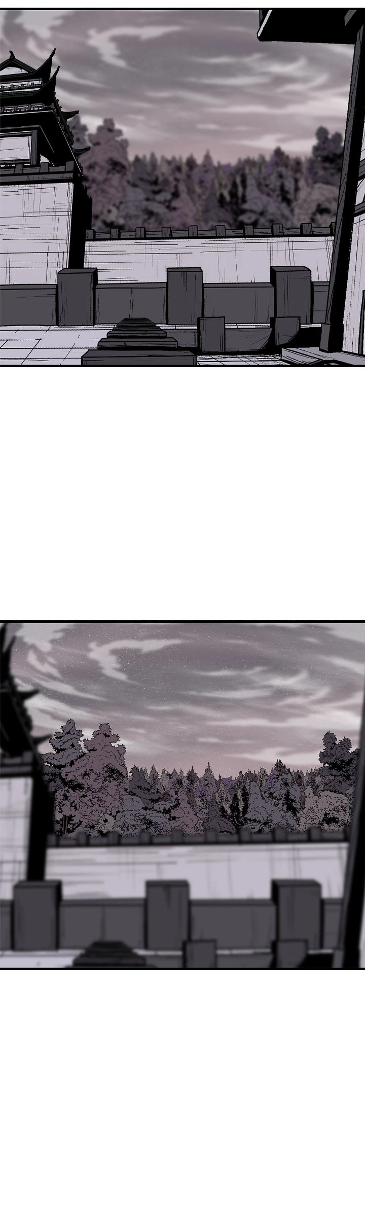 The Legend of the Northern Blade Chapter 182, page 32 of 48