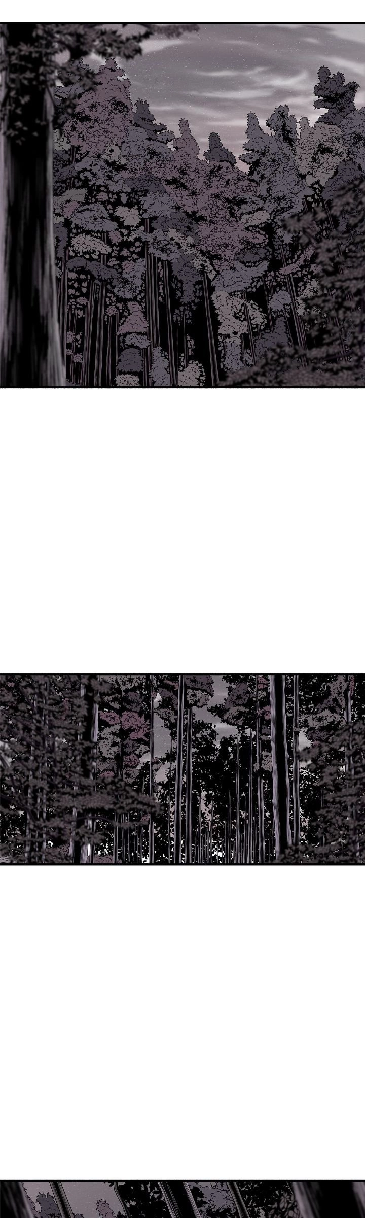 The Legend of the Northern Blade Chapter 182, page 33 of 48