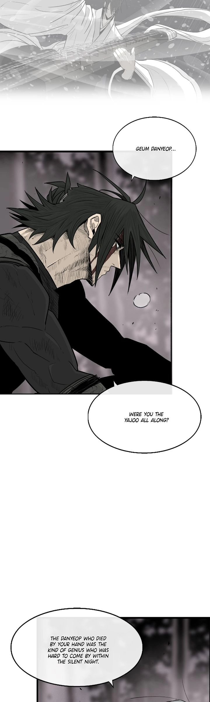 The Legend of the Northern Blade Chapter 182, page 36 of 48