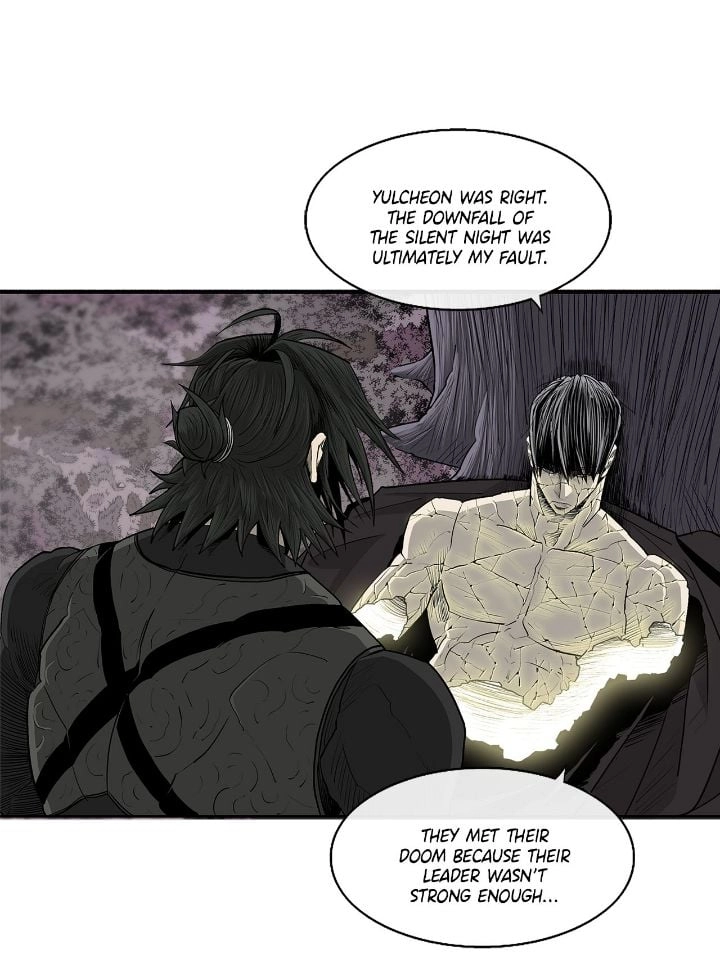 The Legend of the Northern Blade Chapter 182, page 40 of 48