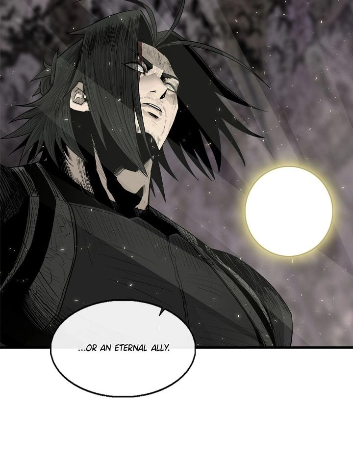 The Legend of the Northern Blade Chapter 182, page 43 of 48